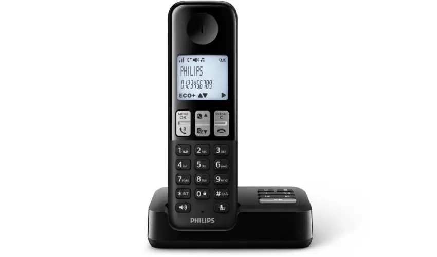 Philips D255 D2551B/05 Masaüstü Telefon
