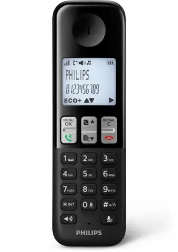 Philips D2552B/01 Thumbnail 2