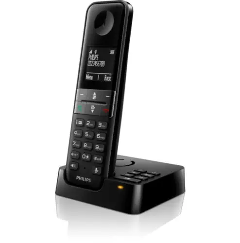 Philips D4751B/01 Masaüstü Telefon