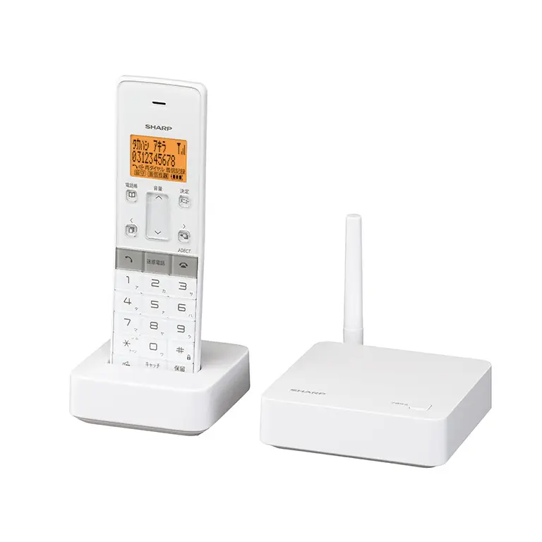 Sharp JD-SF1CL-W Masaüstü Telefon