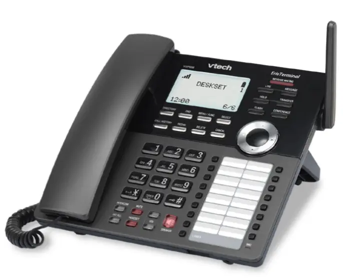 VTech VSP608 Masaüstü Telefon