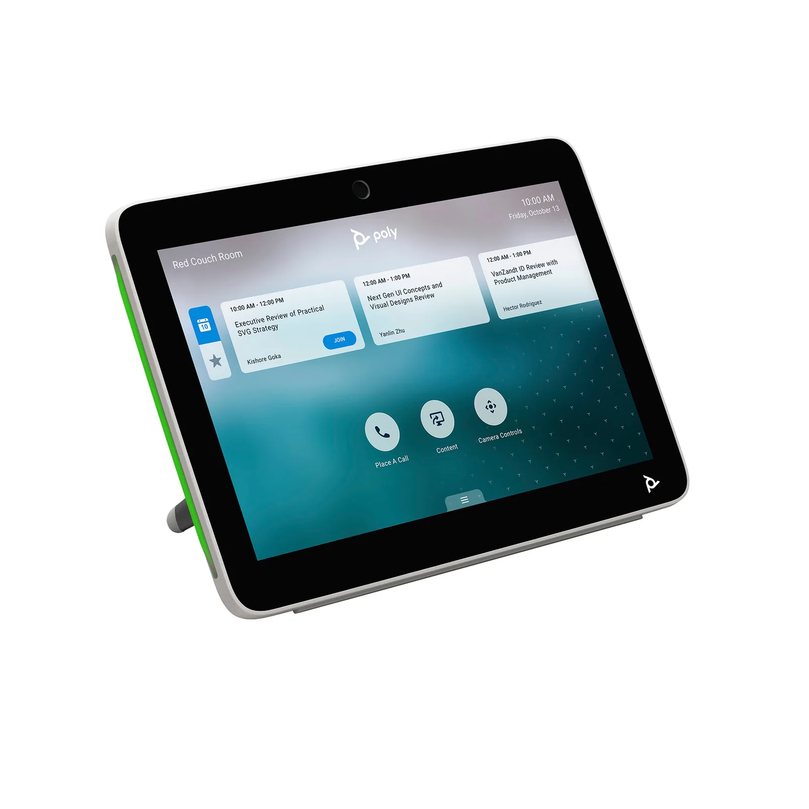 HP Poly Trio C60 Güç Kaynağı, Güç Kablosu ve CAT-5 85X03AA Telefon Yedek Parçaları