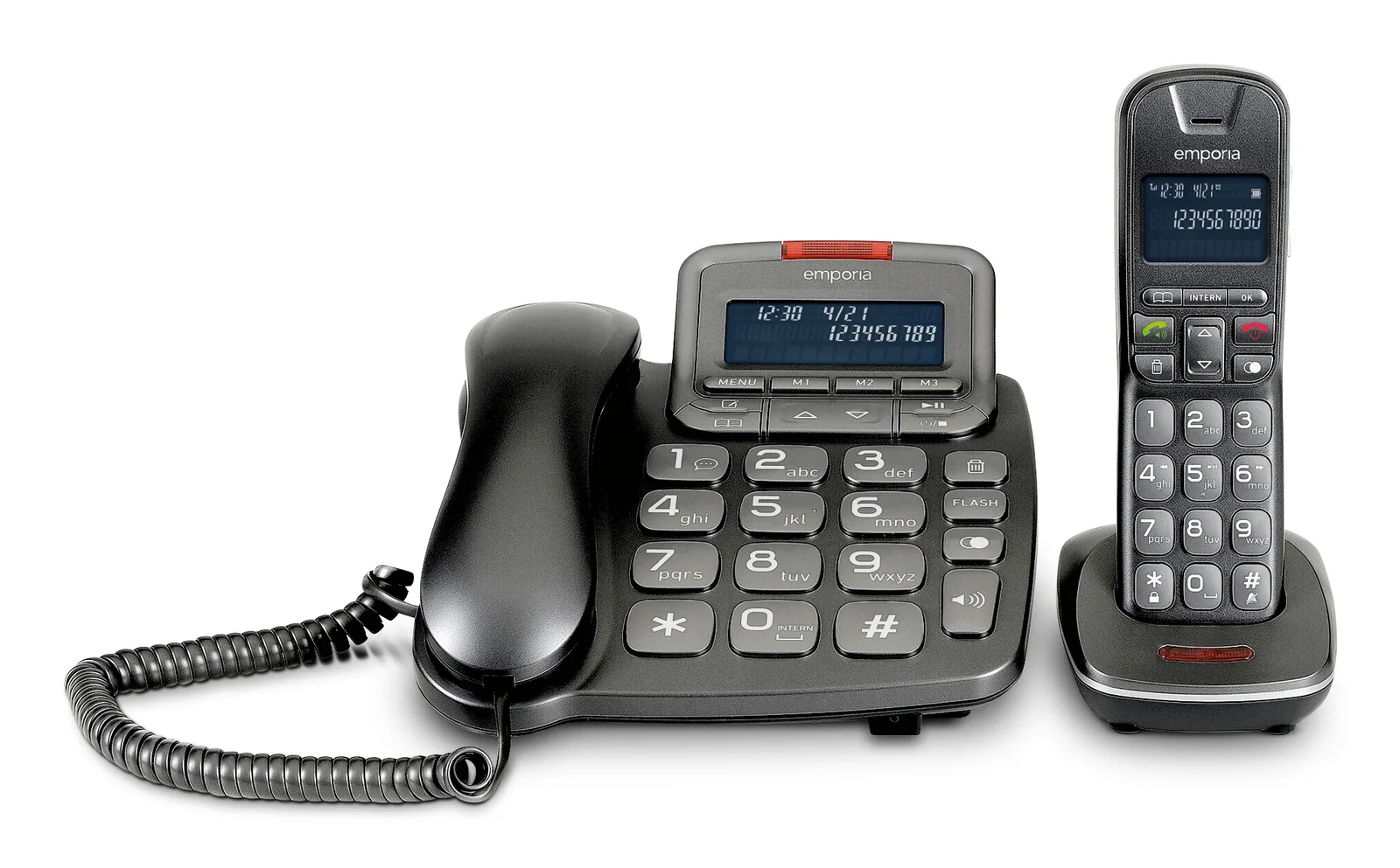 Emporia TH-21ABB-UK Telephones