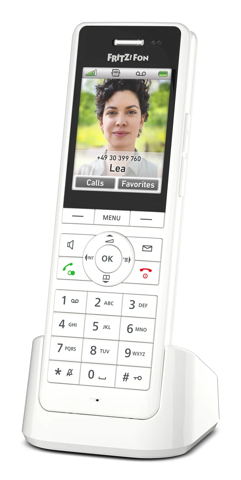 FRITZ!Fon X6 20003010 Telephones