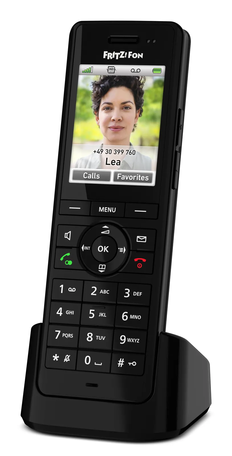 FRITZ!Fon X6 20003009 Telephones