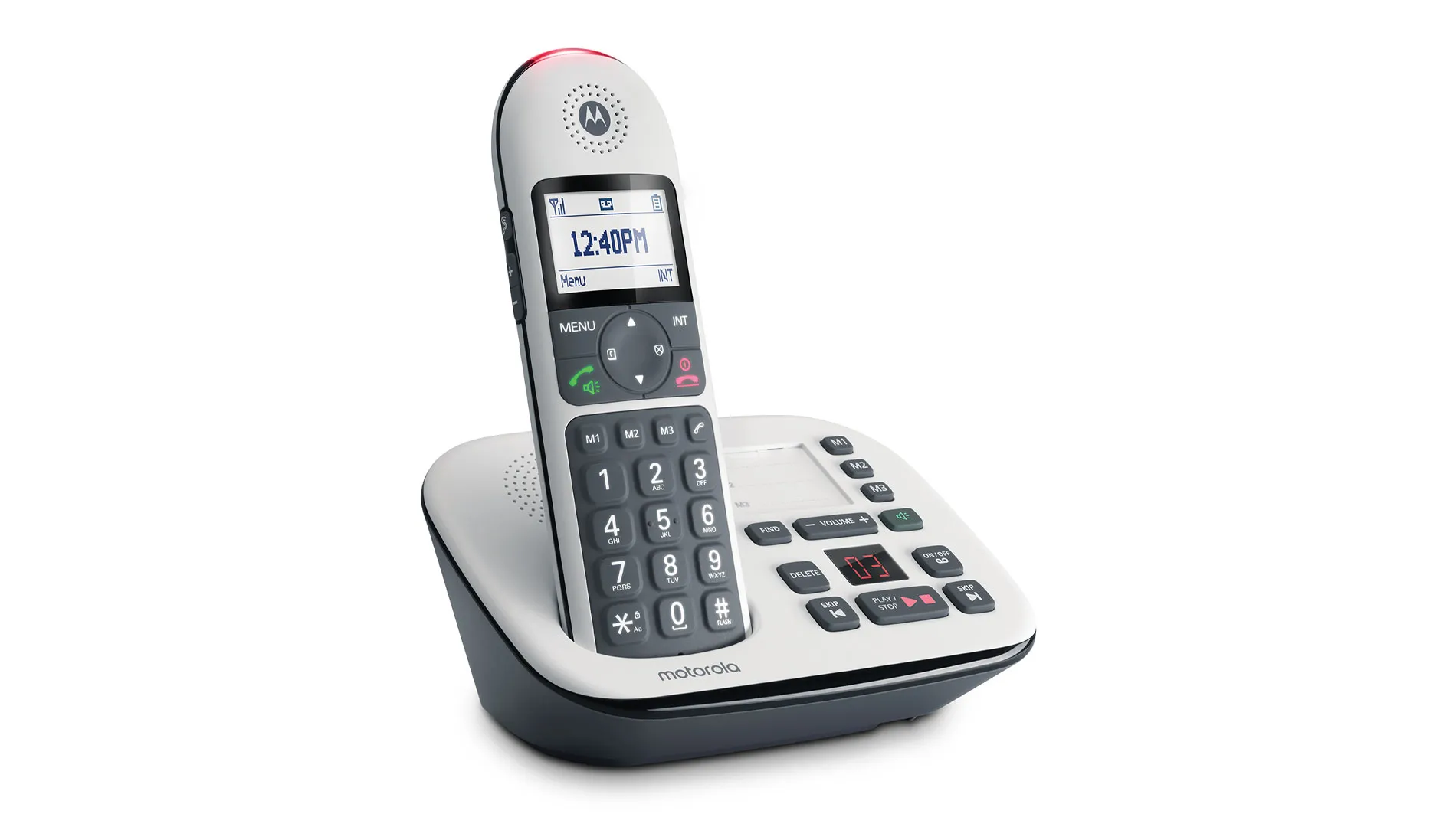 Motorola CD5011 107CD5011UK Telephones
