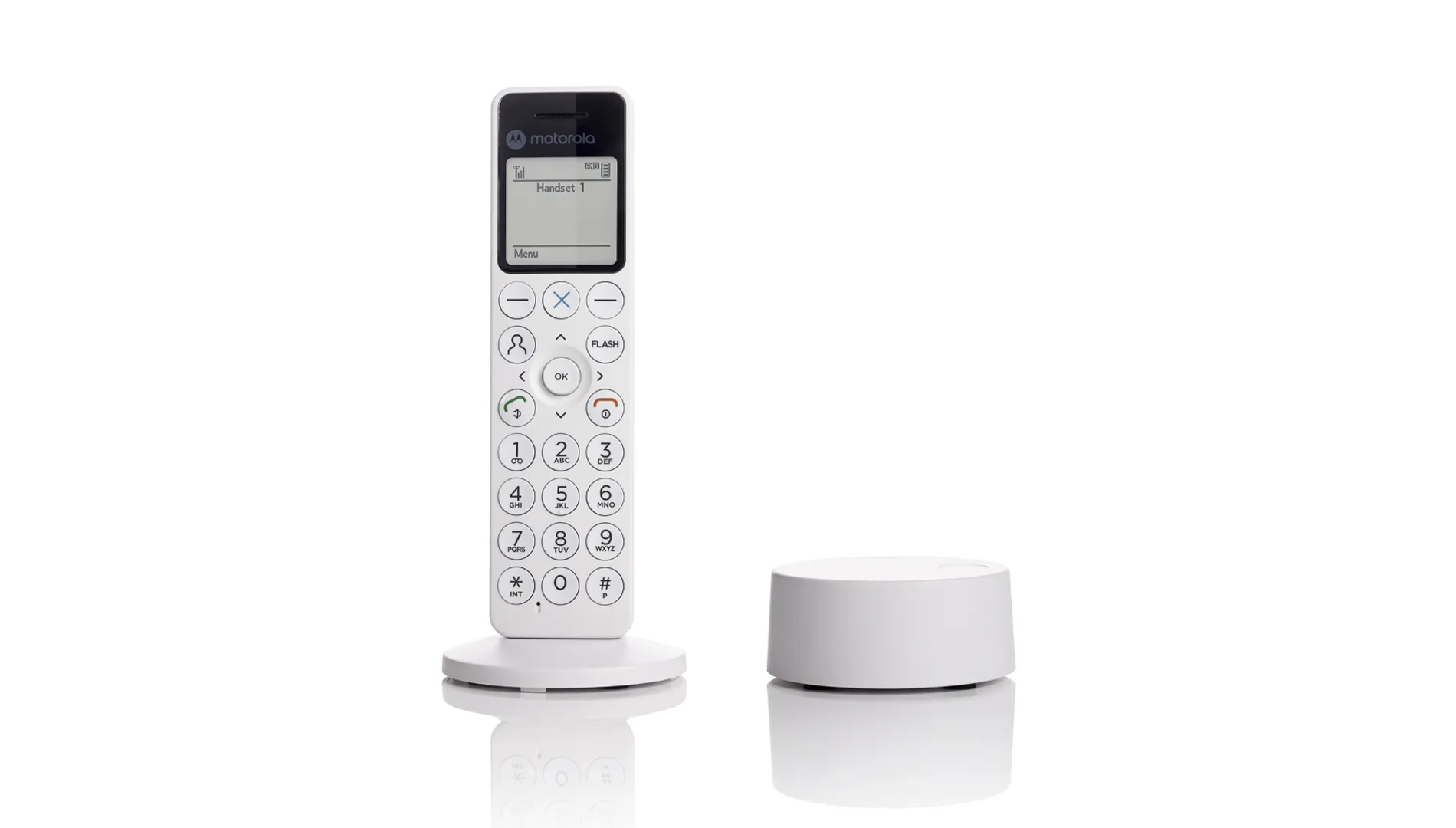 Motorola DOT411 107DOT411 Telephones