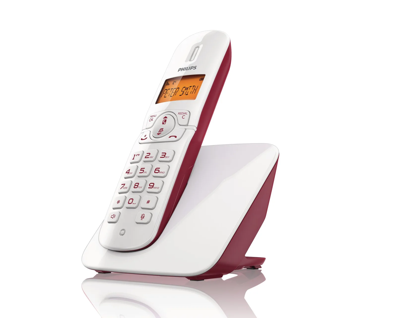 Philips BeNear CD1811R/IT Telephones