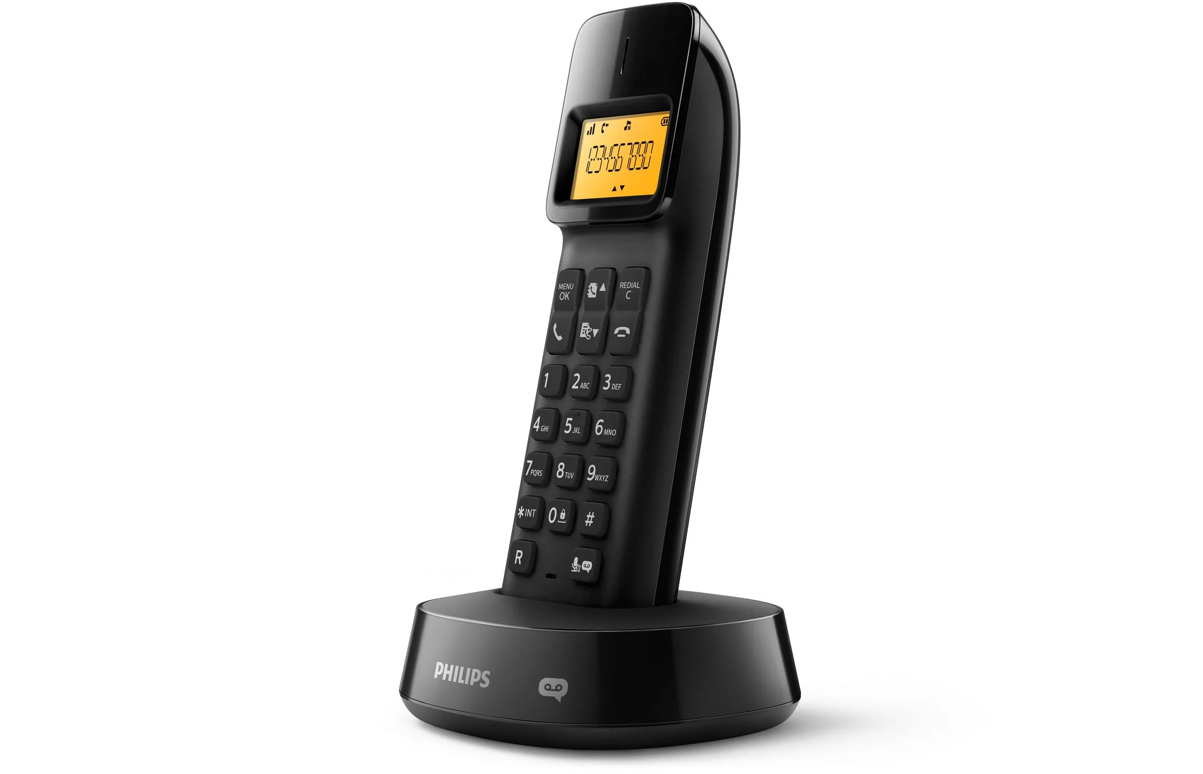 Philips D1451B/38 Telephones