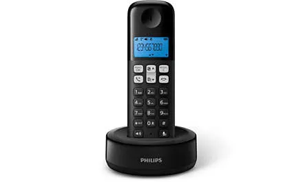 Philips D1611B/34 Telephones