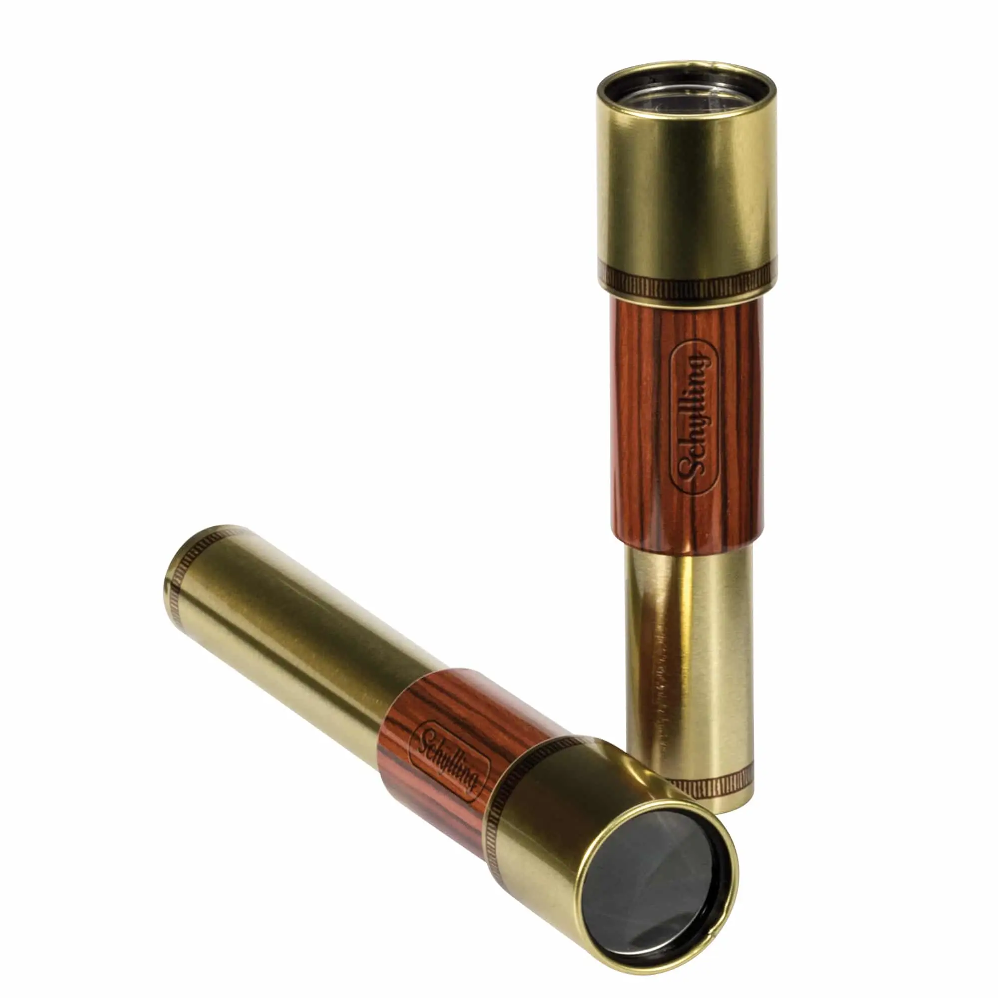Schylling Tin Telescope TTEL Teleskop
