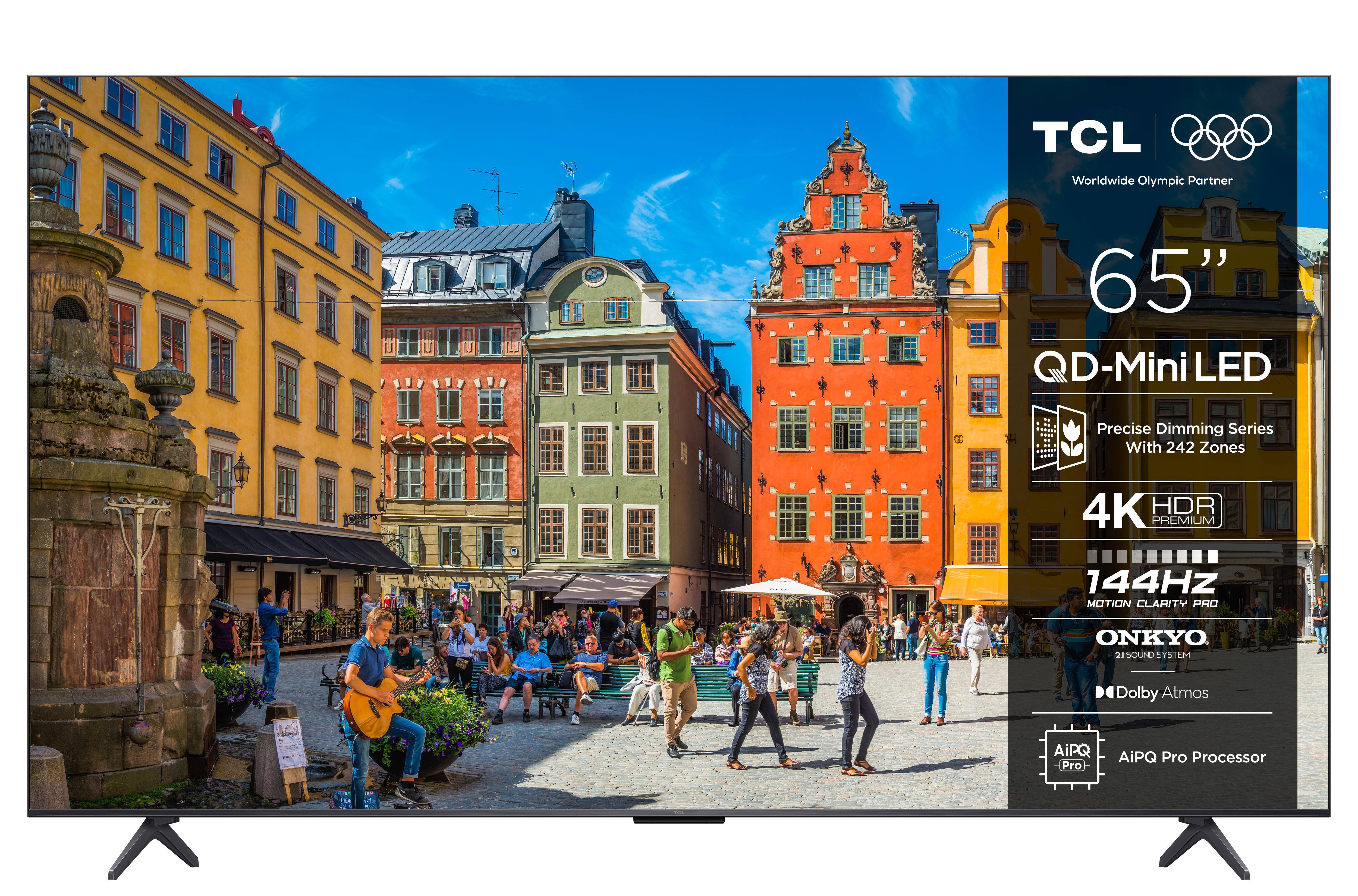 TCL 65MQLED75K Televizyon (TV)