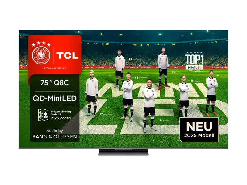 TCL 75Q8C TV Televizyon (TV)