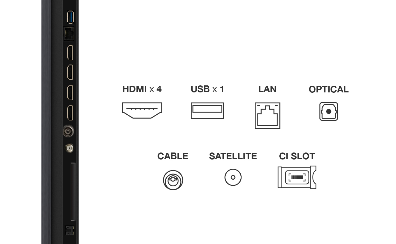 TCL 98MQLED75K Thumbnail 8