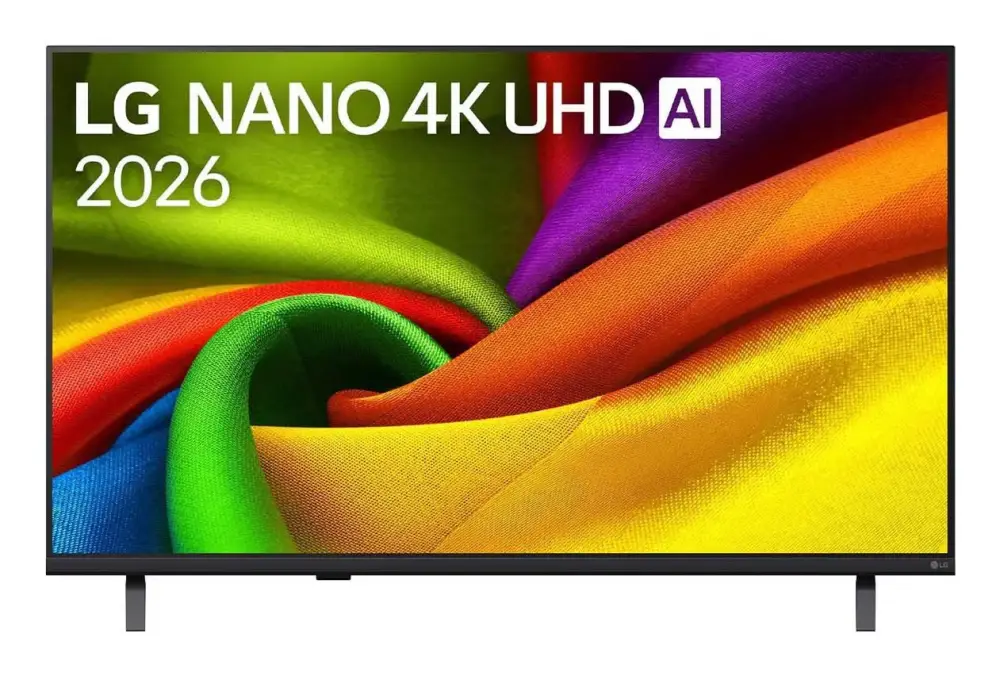 LG NANO 4K UHD AI NU85 TV 43NU850B3LA.AEU TV' Televizyon (TV)