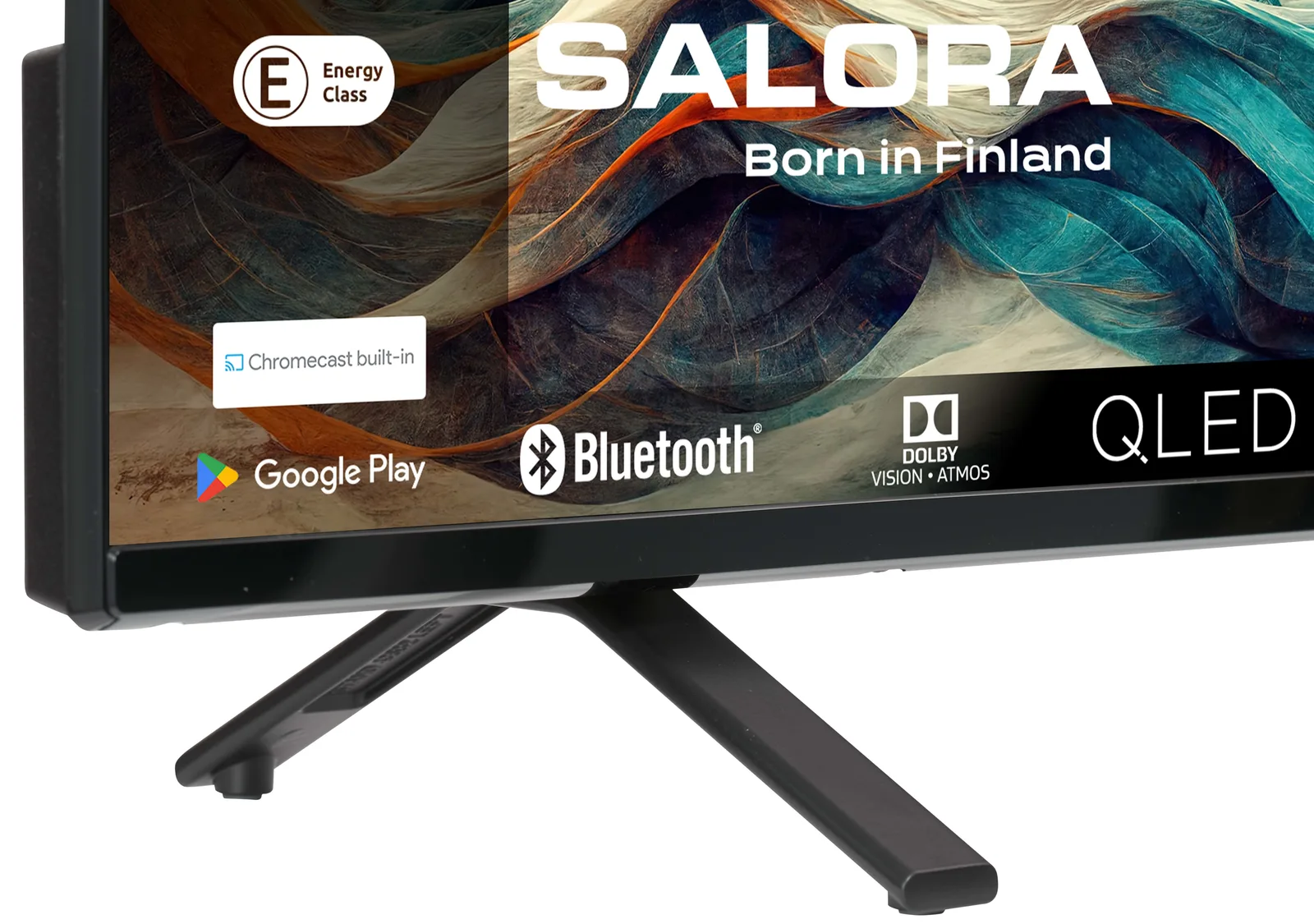 Salora 43QLED320 43 inç 4K Ultra HD TV Thumbnail 8