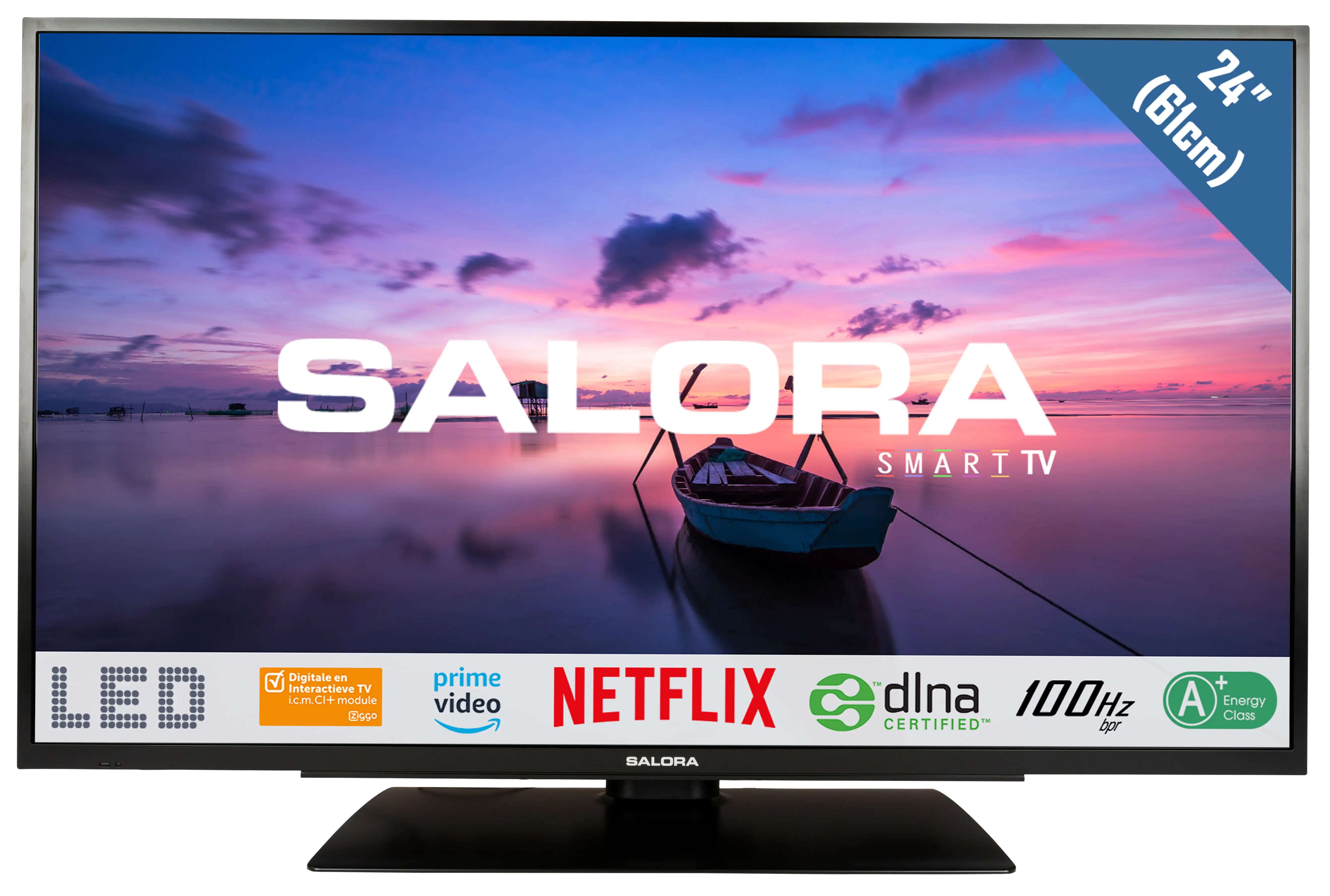 Salora 24HSB6502 24 inç HD TV