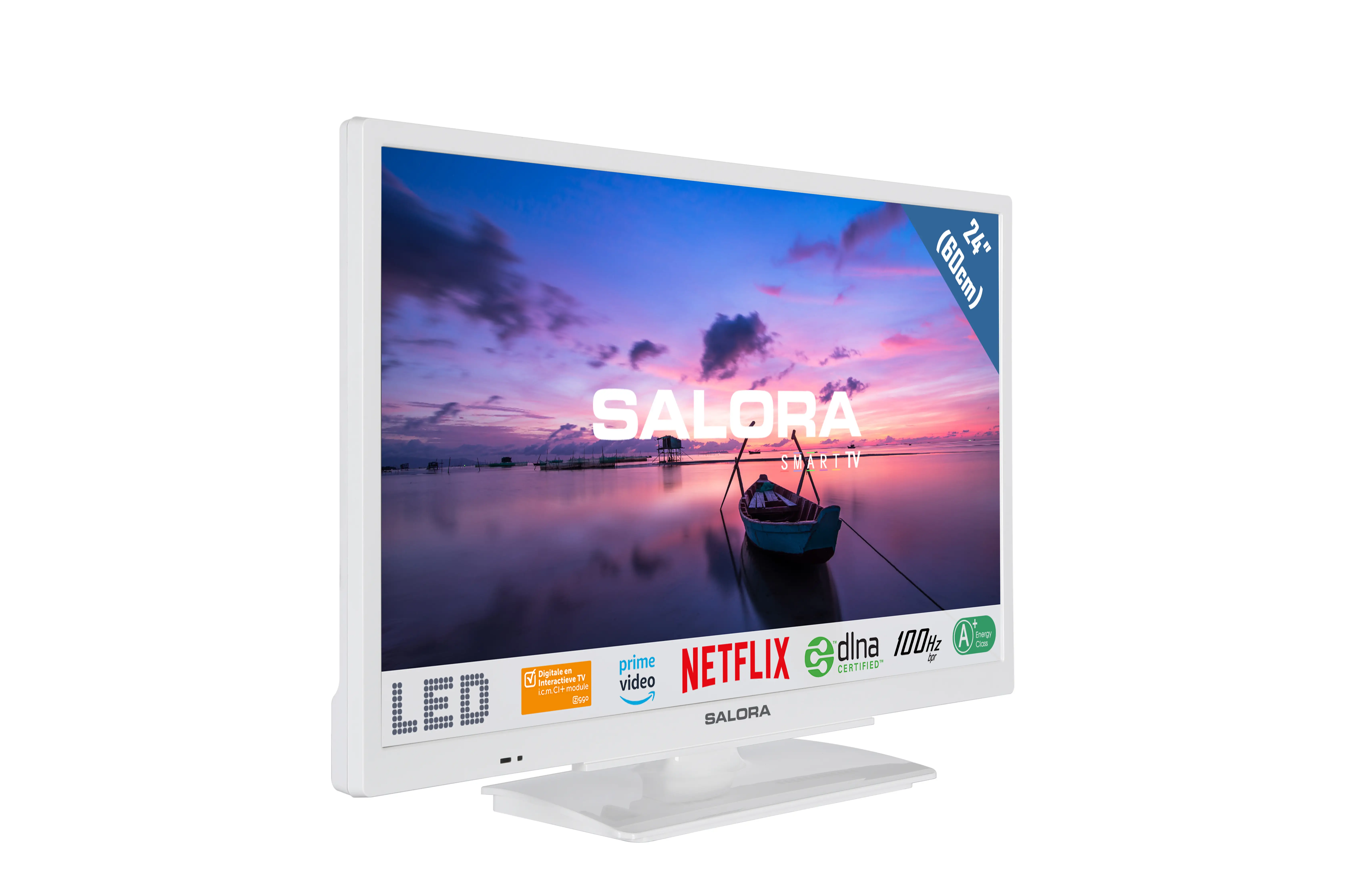Salora 24HSW6512 24 inç HD TV Thumbnail 2