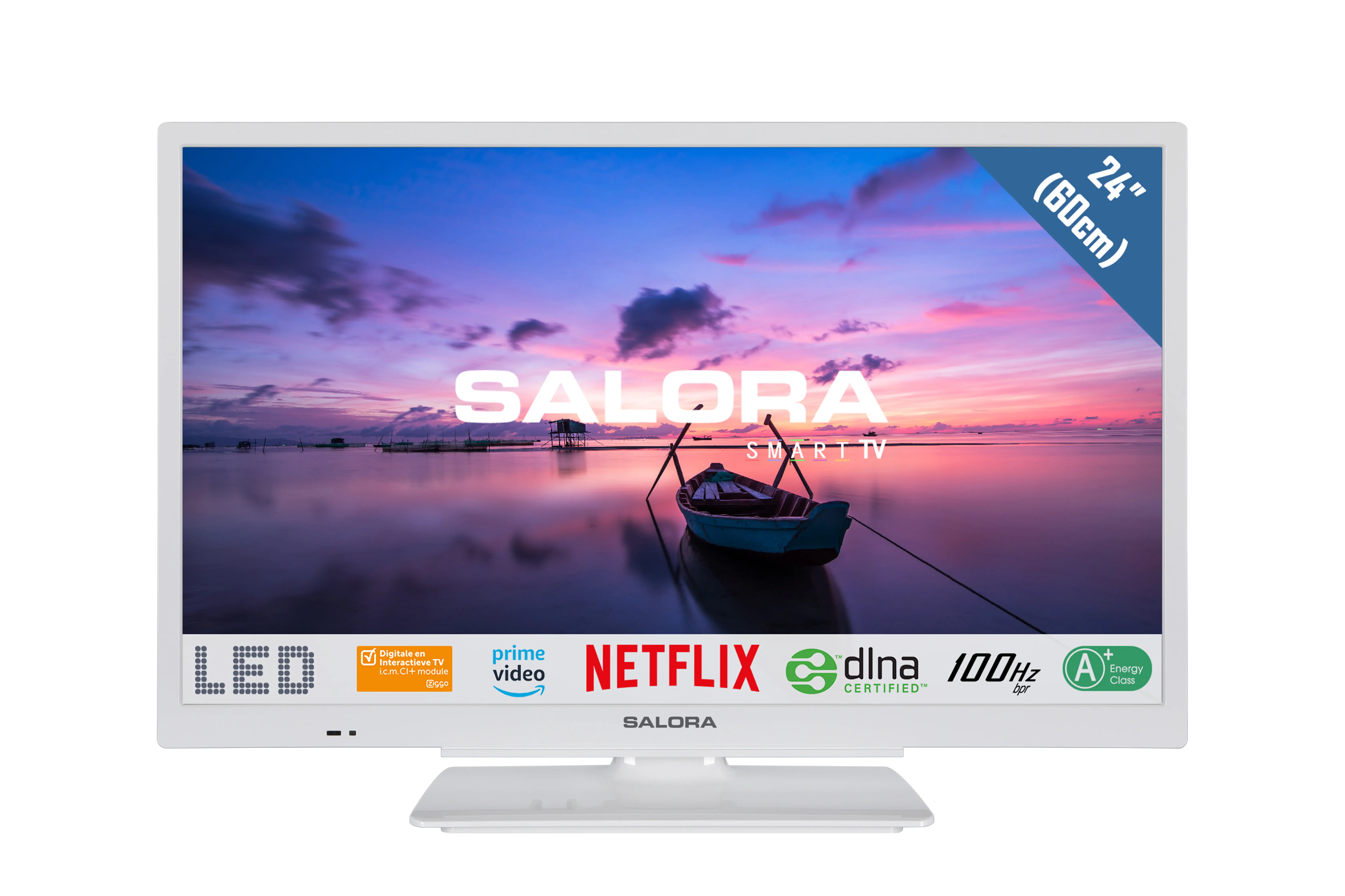 Salora 24HSW6512 24 inç HD TV