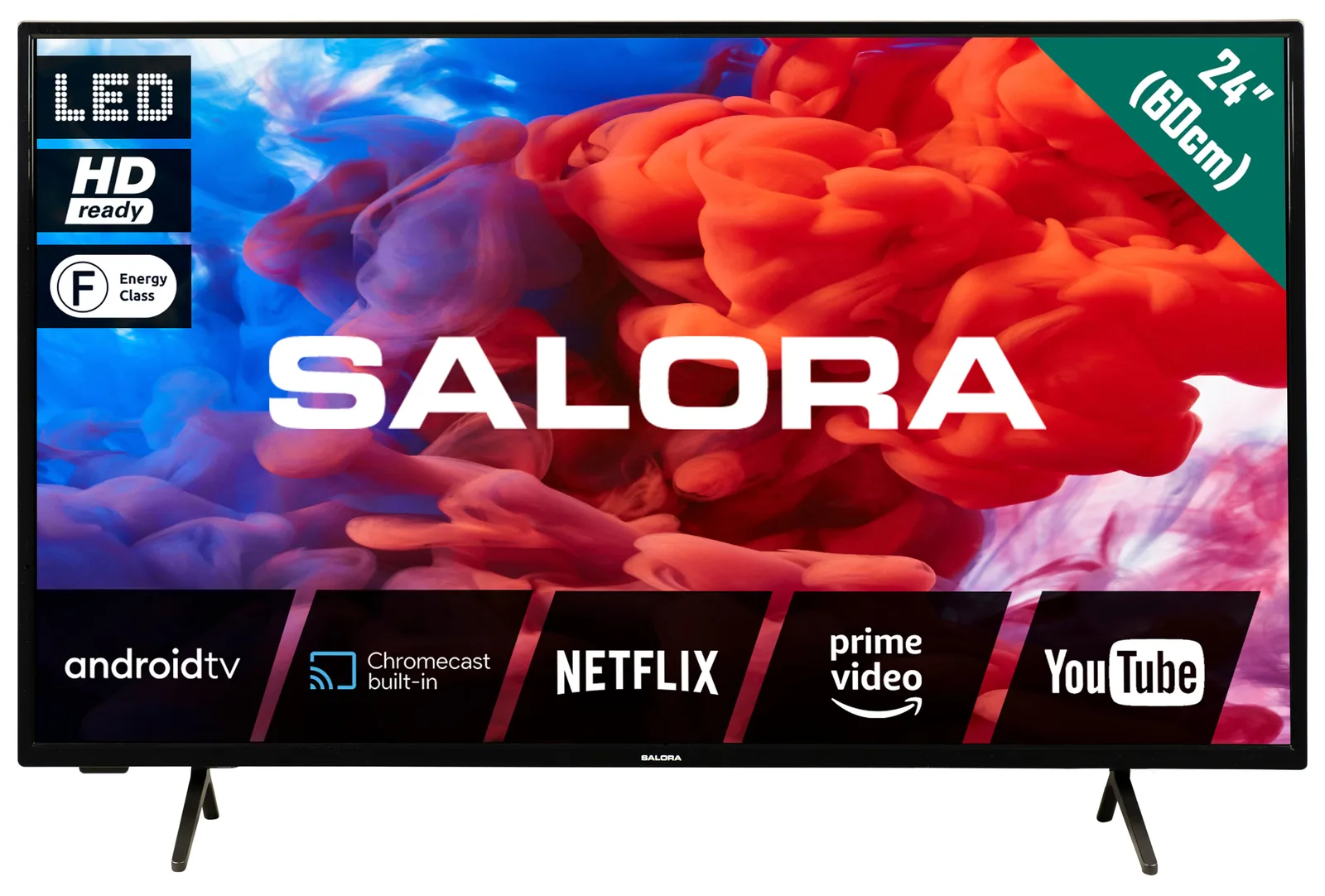 Salora 24HA220 24 inç HD TV Televizyon (TV)