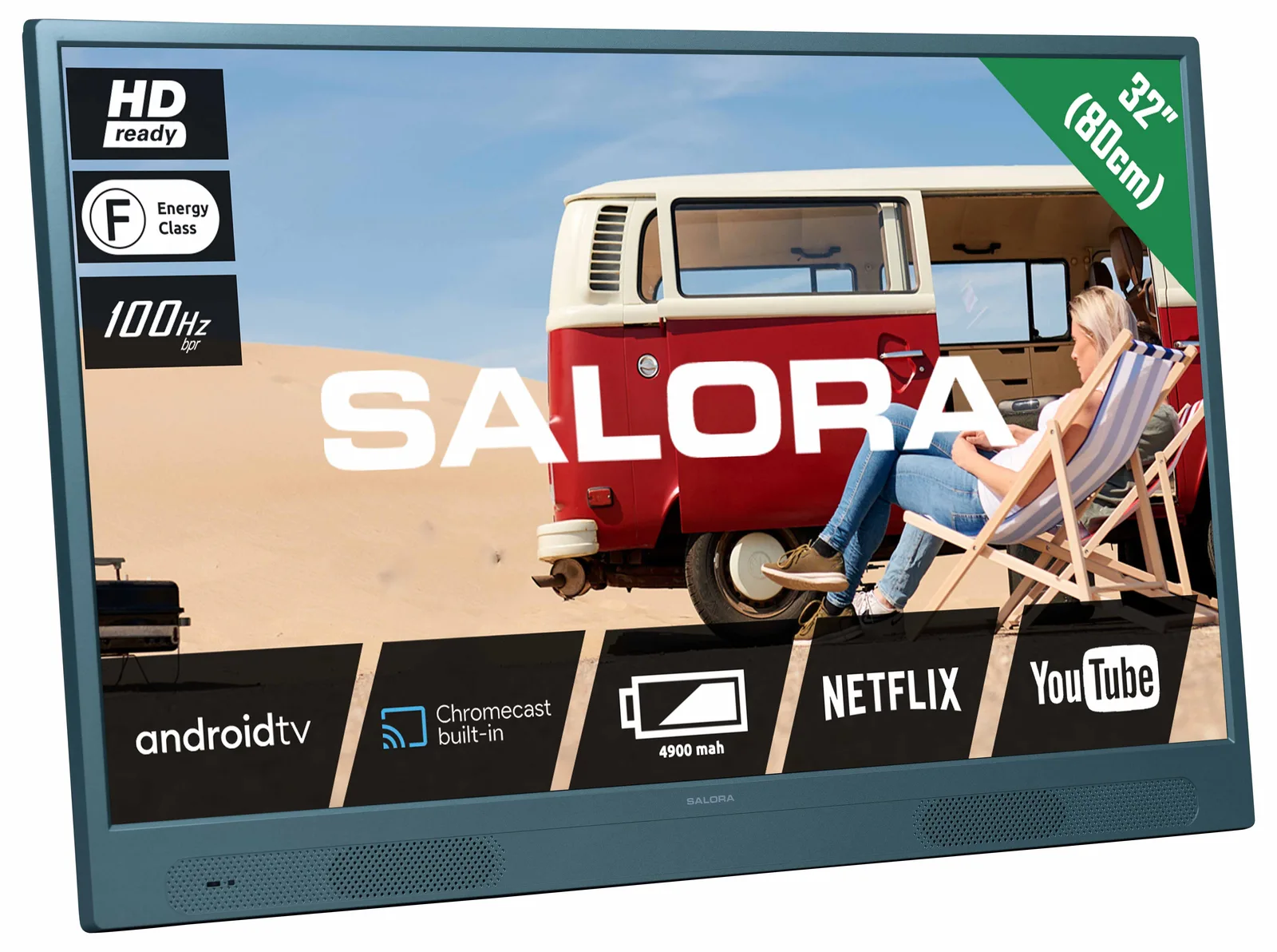 Salora LANGATON32MG 32 inç HD TV Thumbnail 5