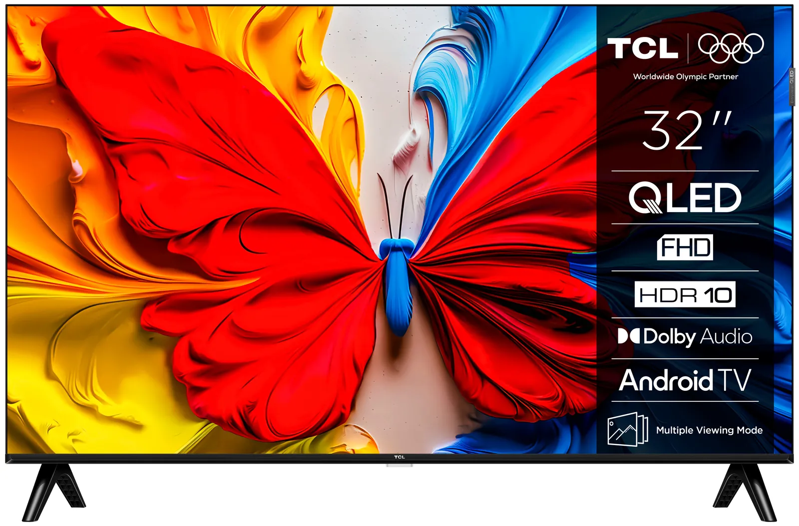 TCL 32S5K 32 inç Full HD QLED TV Thumbnail 12