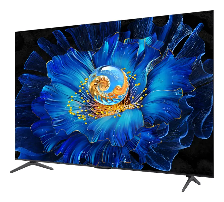 TCL 55'' C6KS Premium QD-Mini Led TCL55C6KSGTV 55 inç 4K Ultra HD QLED TV Thumbnail 4