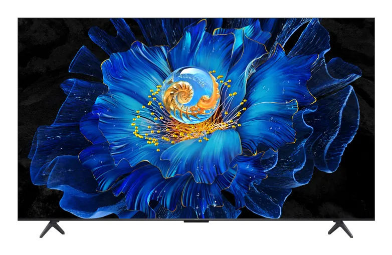 TCL 55'' C6KS Premium QD-Mini Led TCL55C6KSGTV 55 inç 4K Ultra HD QLED TV Thumbnail 0