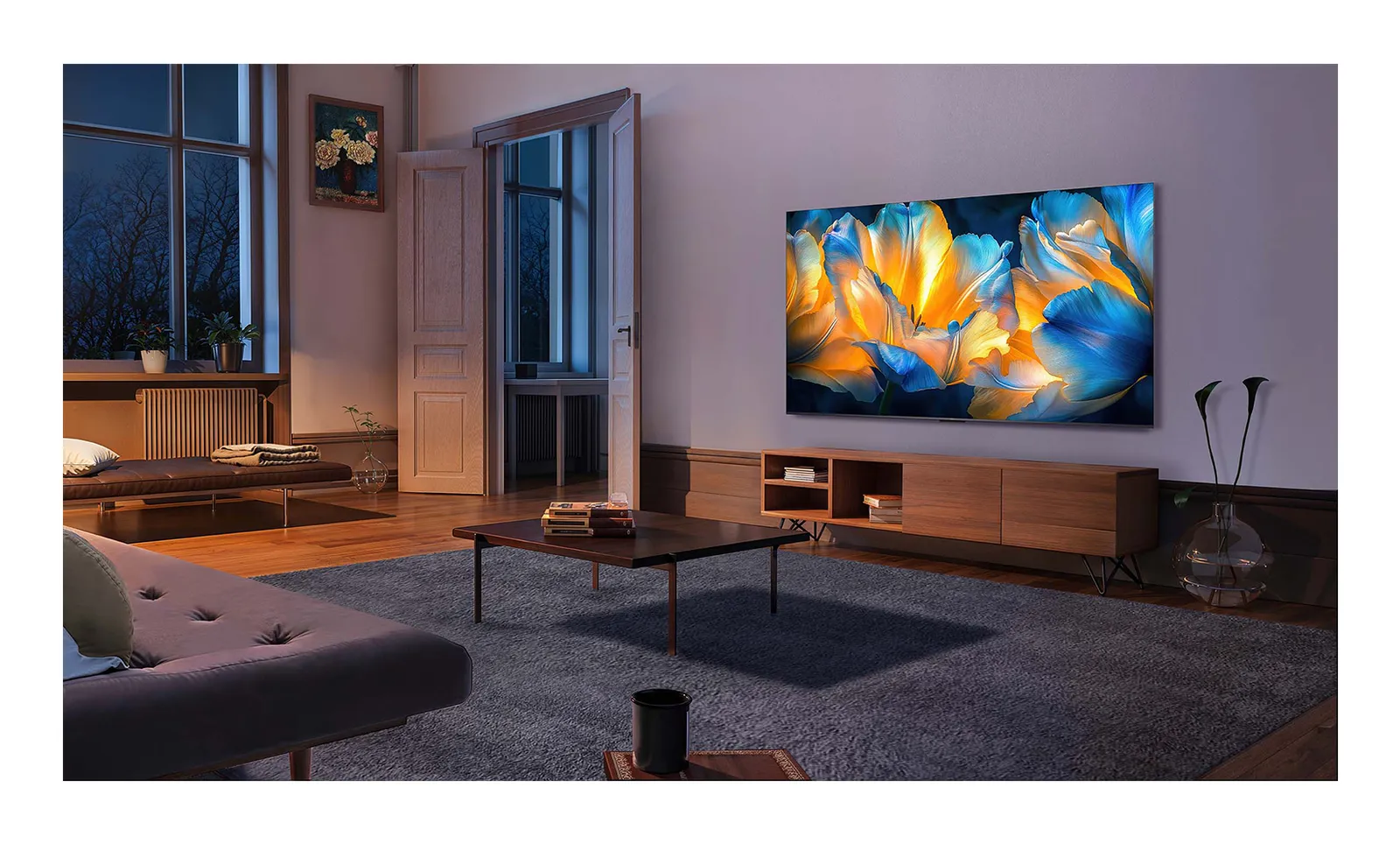 TCL 75C6KS 75 inç 4K Ultra HD TV Thumbnail 7