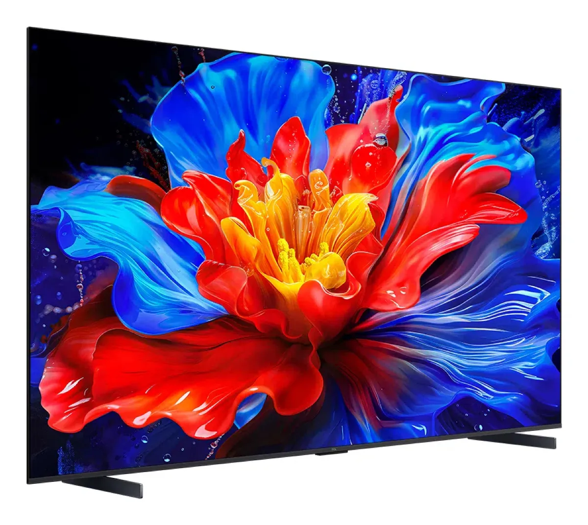 TCL 98P8K 98INC 4K 144HZ QLED GOOGLE TCL98P8KGTV 98 inç 4K Ultra HD TV Thumbnail 2