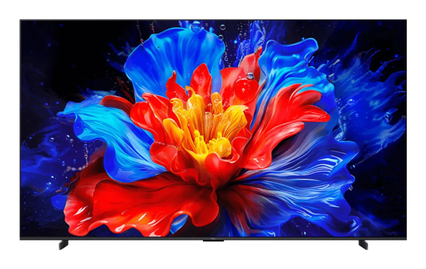TCL 98P8K 98INC 4K 144HZ QLED GOOGLE TCL98P8KGTV 98 inç 4K Ultra HD TV Televizyon (TV)