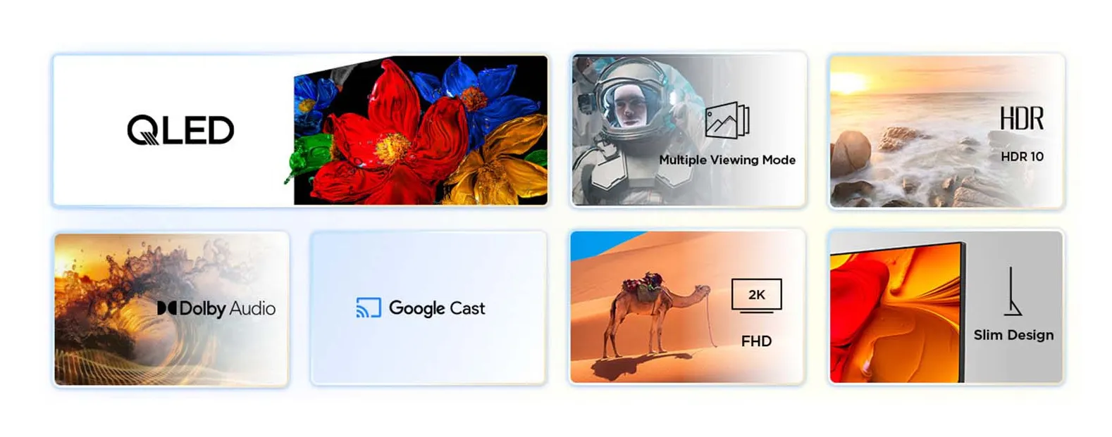 TCL 32S59K 32 inç Full HD QLED TV Thumbnail 9