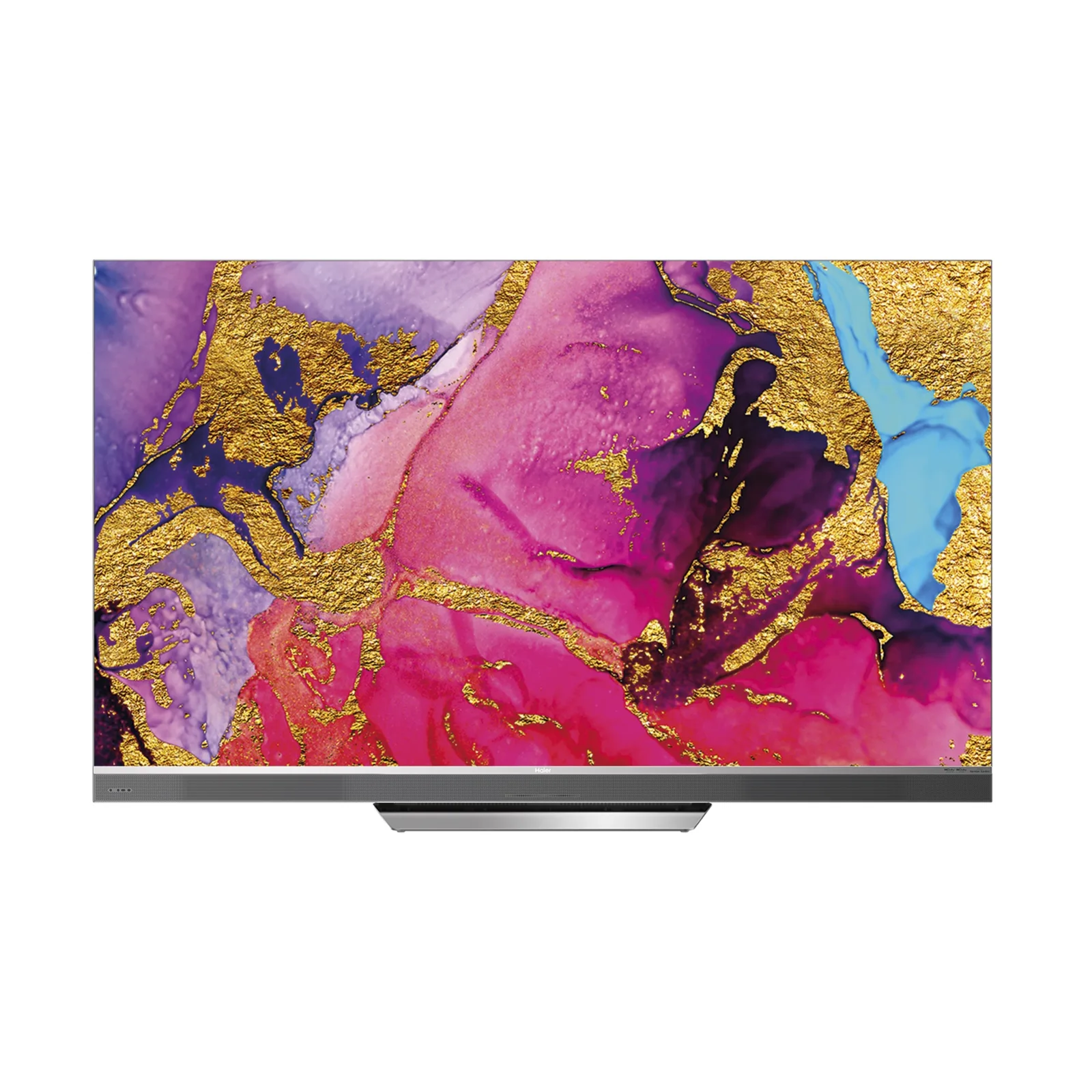 Haier H75M95EUX 36200089 75 inç 120Hz 4K Ultra HD QLED TV Televizyon (TV)