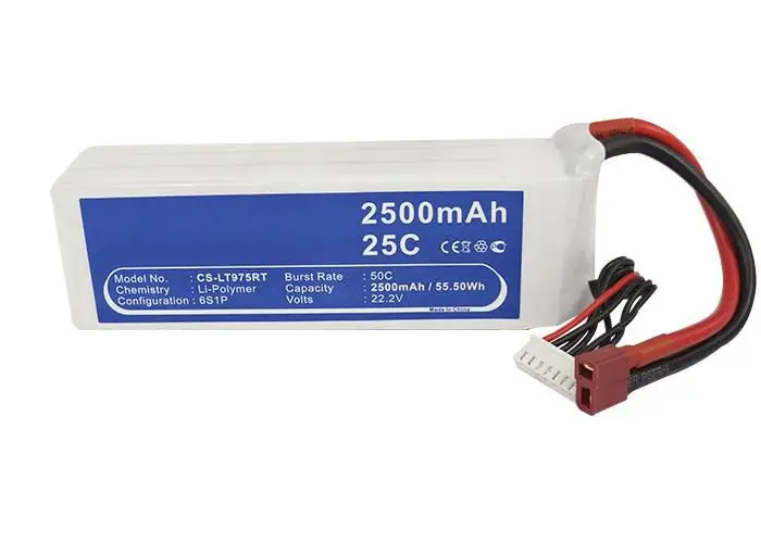 CoreParts MBXRCH-BA140 Telsiz Kontrollü (RC) Model Parça ve Aksesuarları