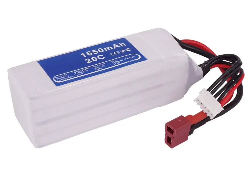CoreParts MBXRCH-BA169 Telsiz Kontrollü (RC) Model Parça ve Aksesuarları