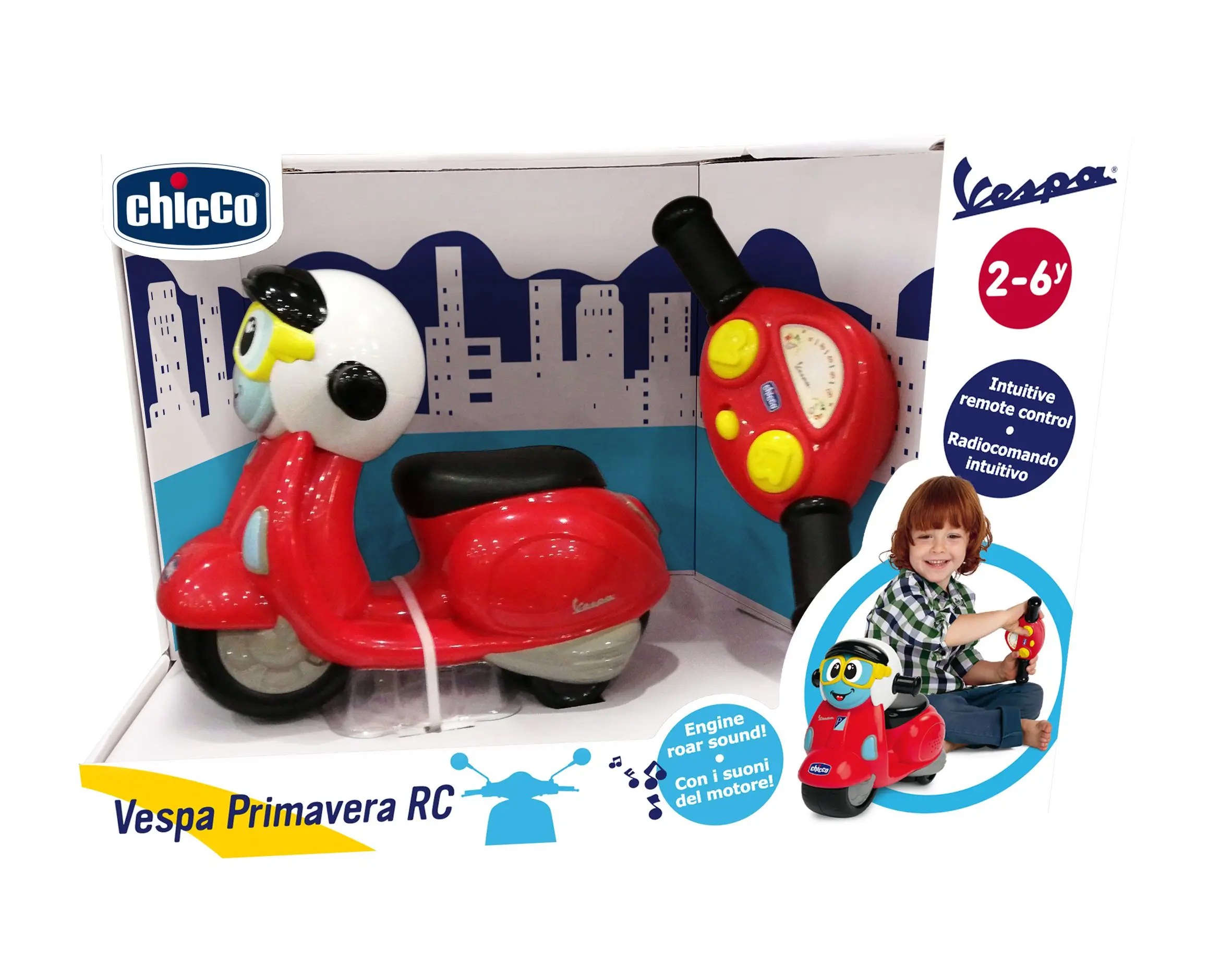 Chicco 00010093000000 Telsiz Kontrollü (RC) Modelle