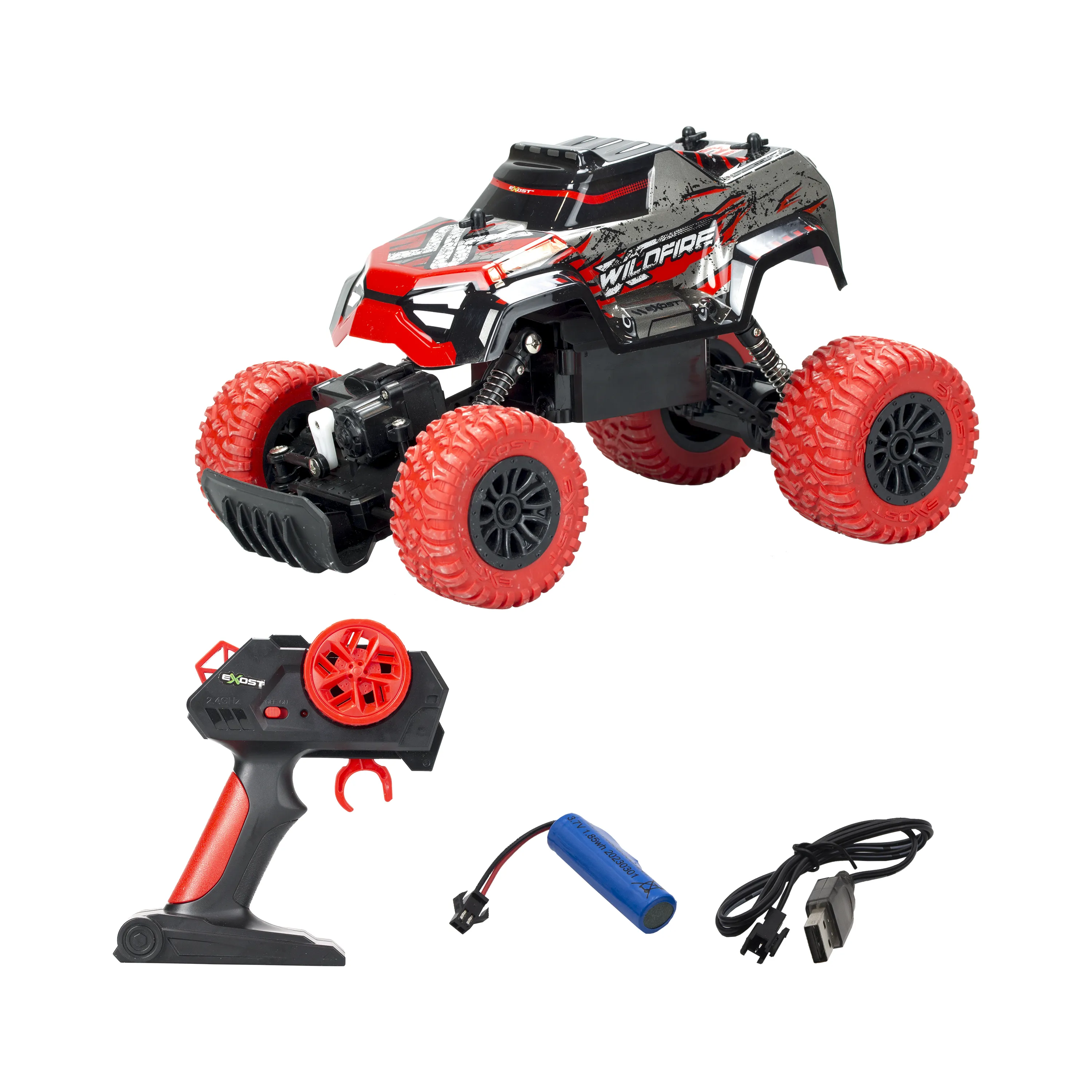 Exost 54755 Telsiz Kontrollü (RC) Modelle