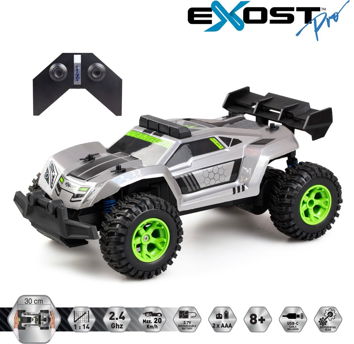 Exost RC Pro Future X TE20694 Telsiz Kontrollü (RC) Modelle