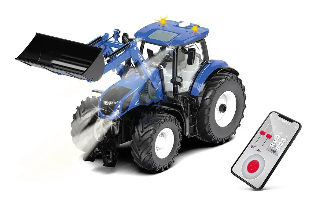Siku Holland T7.315 6797 Telsiz Kontrollü (RC) Modelle