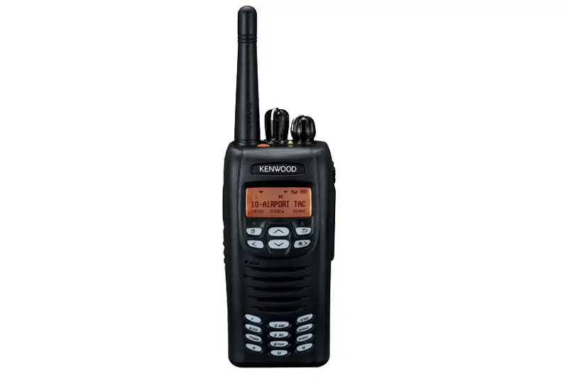 Kenwood NX-300G 470 MHz NX-300G-K4IS-S Telsizle