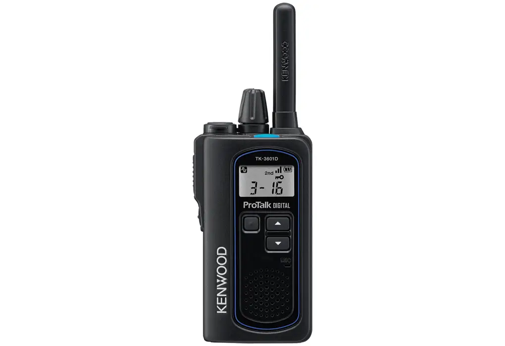 Kenwood TK-3601DE 2 MHz Telsizle
