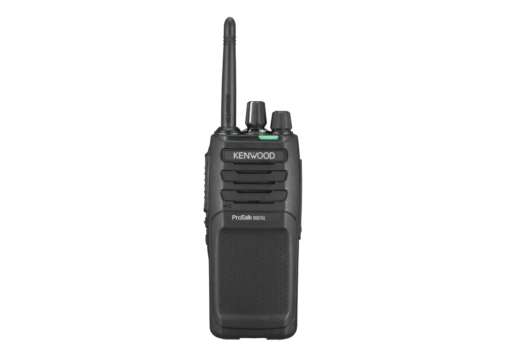 Kenwood TK-3701DE 2 MHz Telsizle