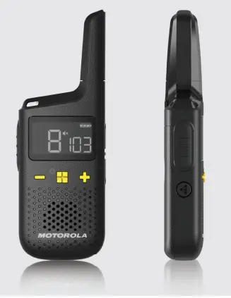 Motorola D3P01610BDLMAW 2 MHz Thumbnail 1