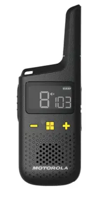 Motorola D3P01610BDLMAW 2 MHz Telsizle