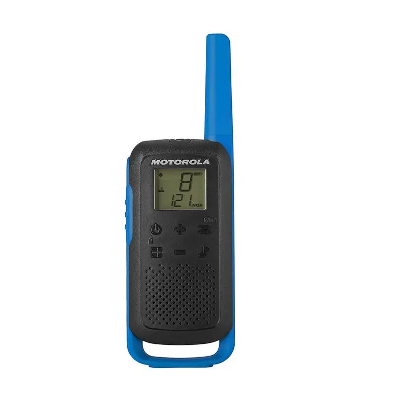 Motorola T62 12500 MHz B6P00810LDRMAW Telsizle