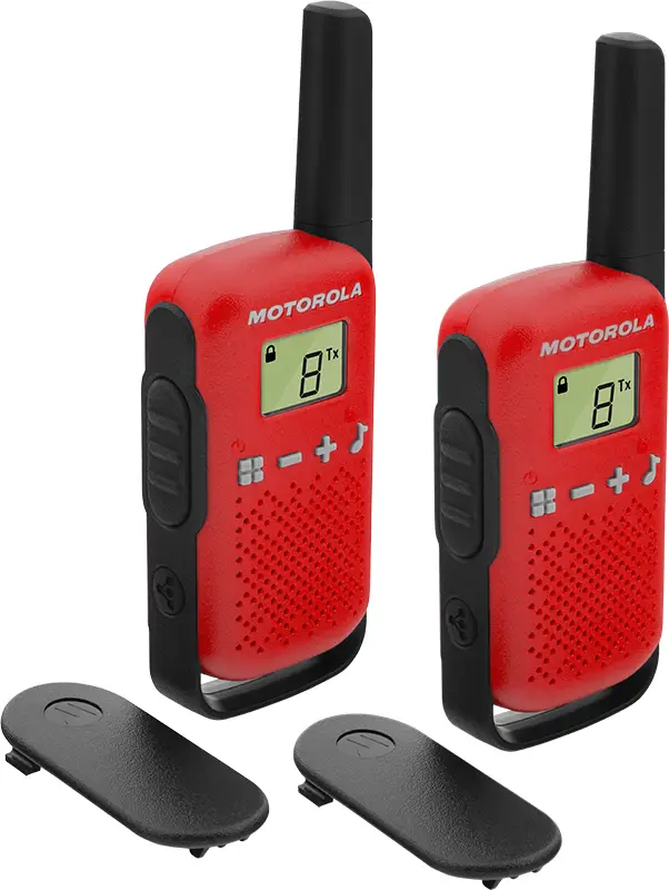 Motorola TALKABOUT T42 B4P00811RDKMAW