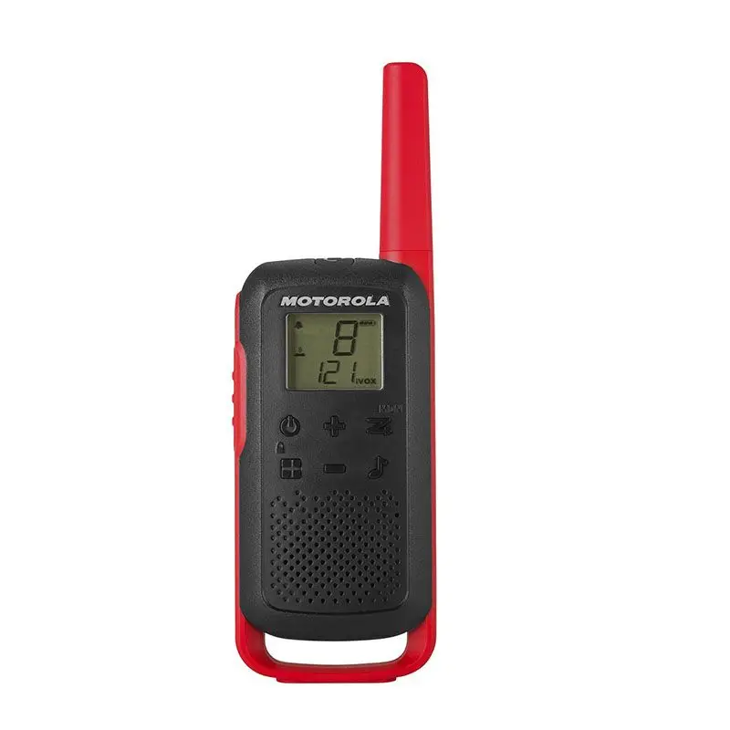 Motorola TALKABOUT T62 12500 MHz 188043 Telsizle