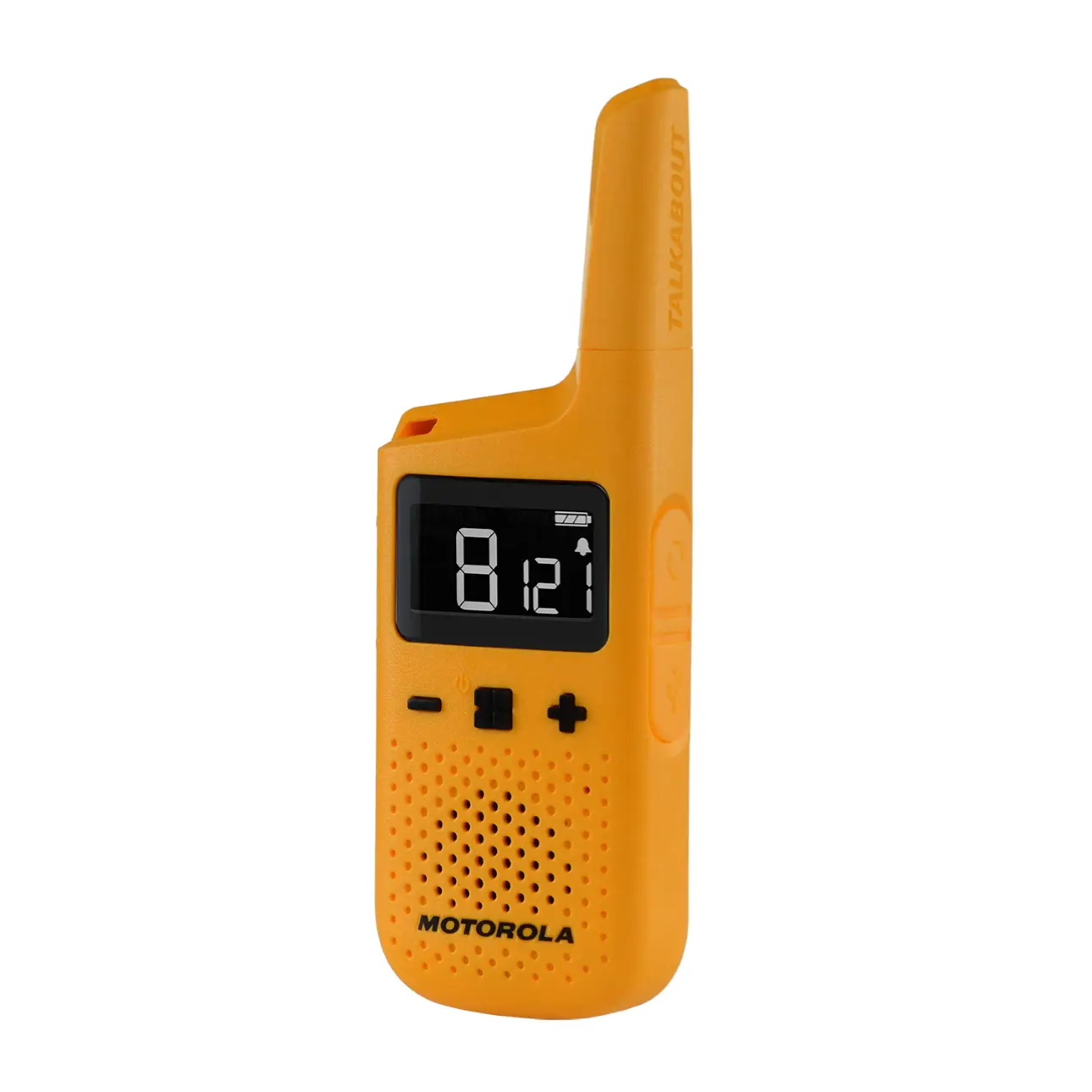 Motorola Talkabout T72 19375 MHz D3P01611YDLMAW Thumbnail 2