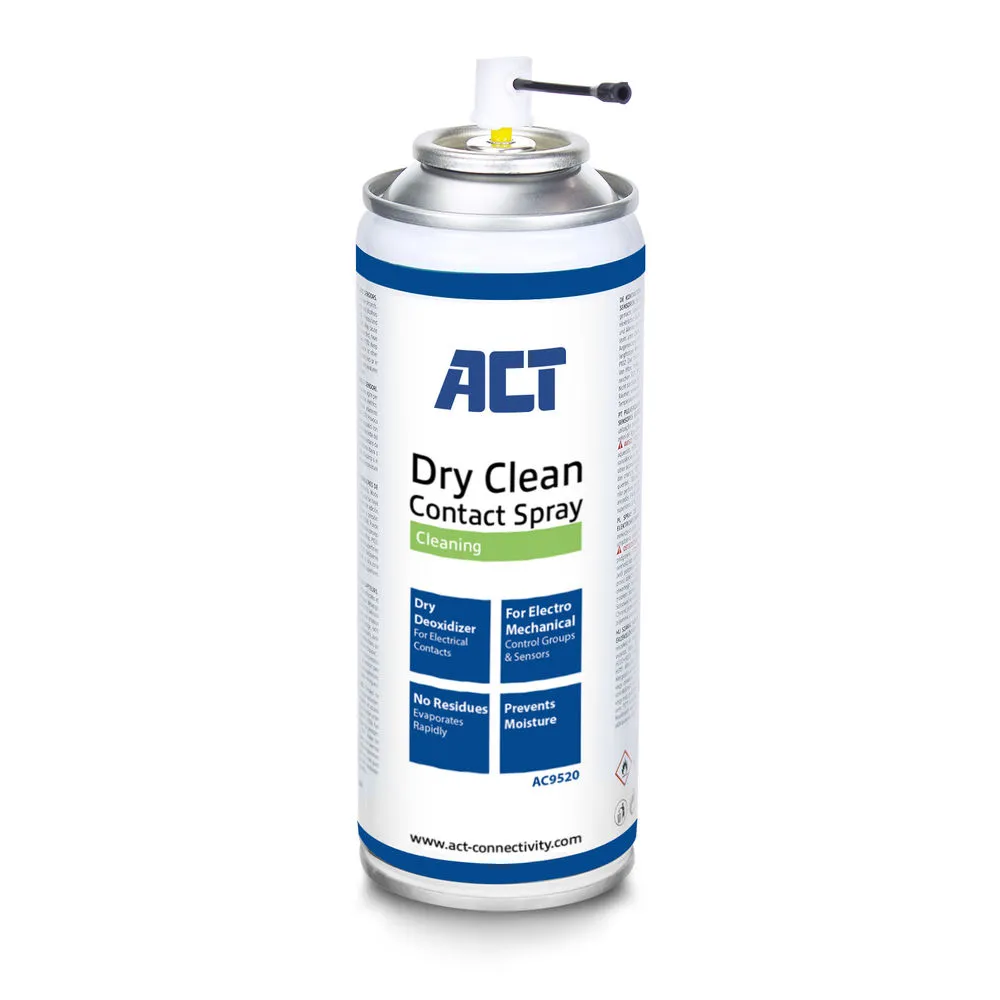 ACT AC9520 Temas Ile Temizleyicile