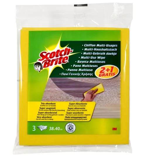 3M W110/P Temizleme Bezleri